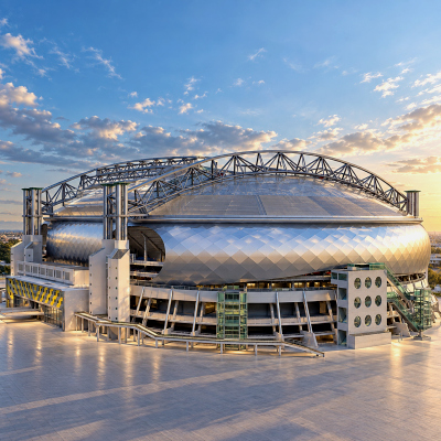 Johan Cruyff Arena Ajax Stadium