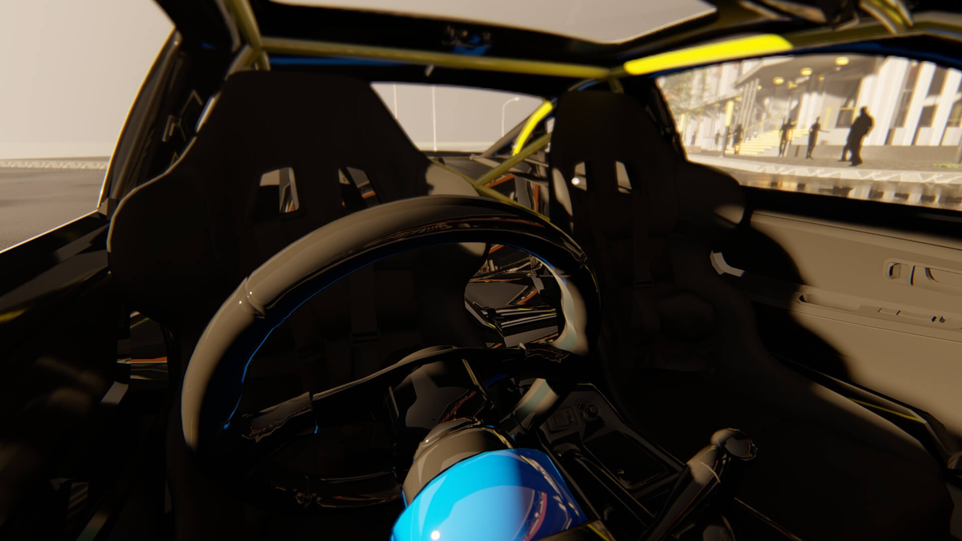 Nissan 240Sx Tuned 3D Model