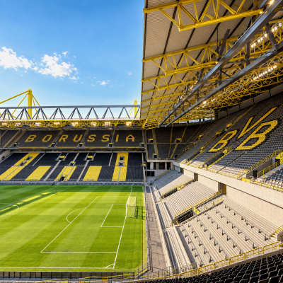 Signal Iduna Park Dortmund Stadium