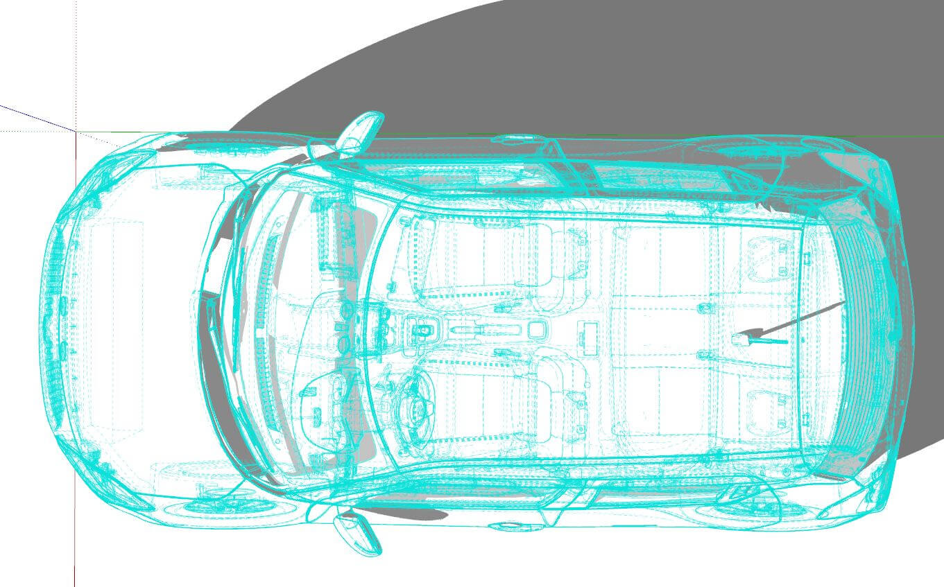 Suzuki Swift 2022 3D Model