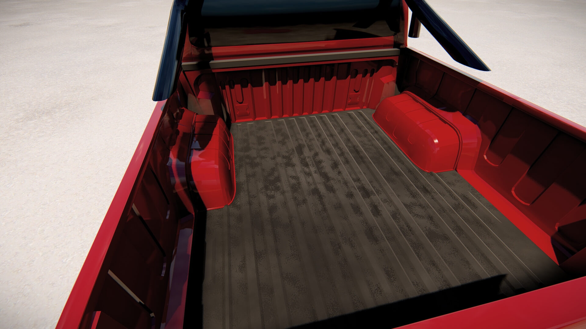Toyota Hilux Double Cab 2022 3D Model