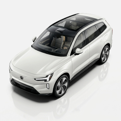Volvo EX90 2024 3D Model
