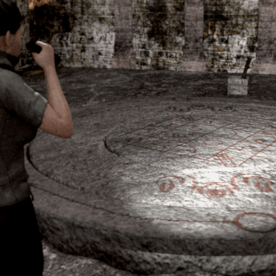 Magic Circle for DAZ Studio