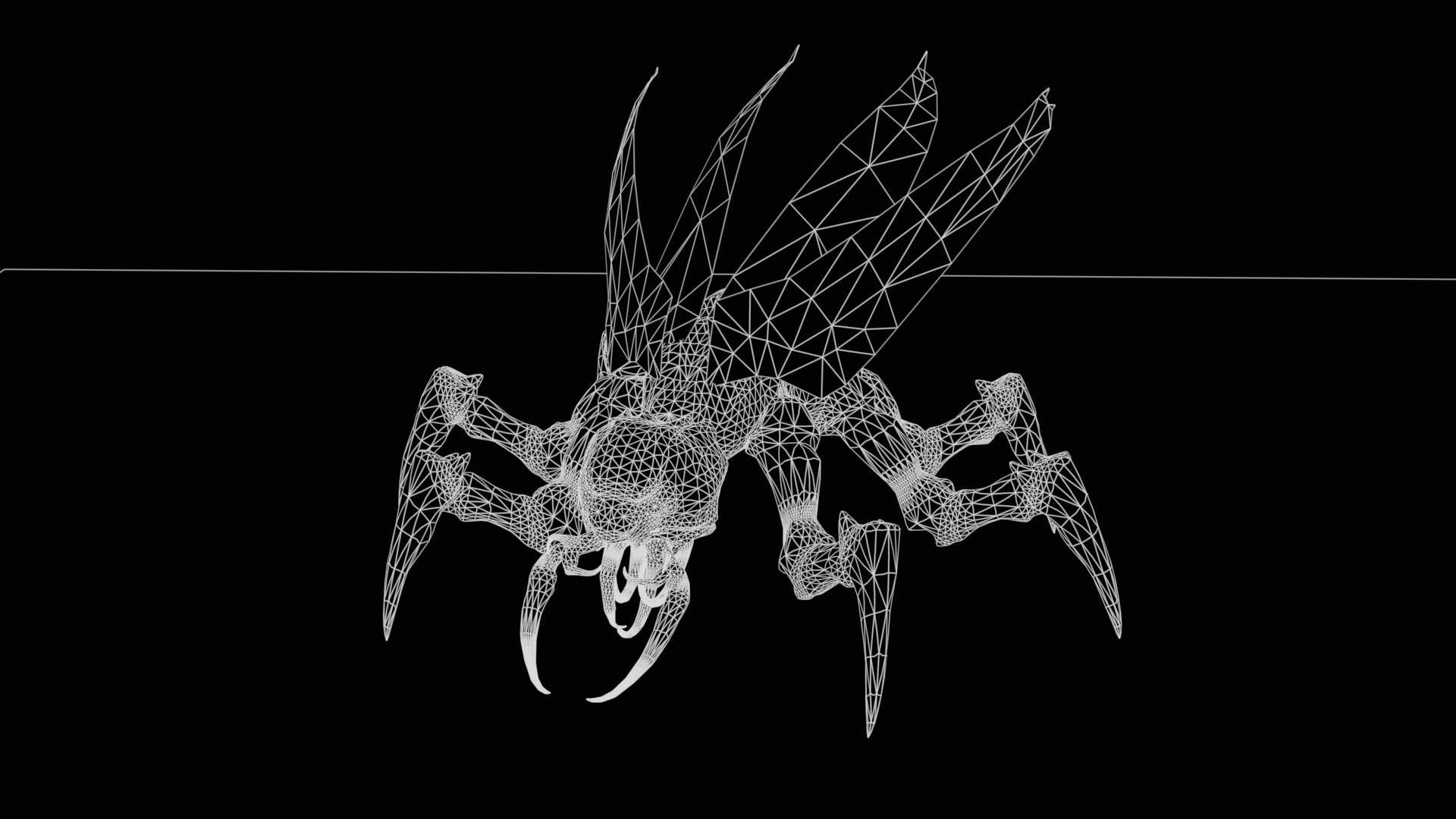 Land Bug Pack1 3D Model