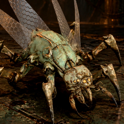 Land Bug Pack1