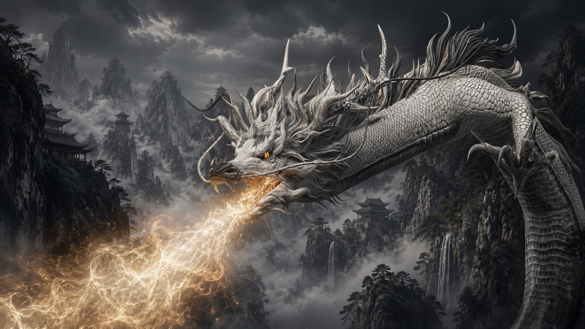 Argyros Dragon-D1 3D Model