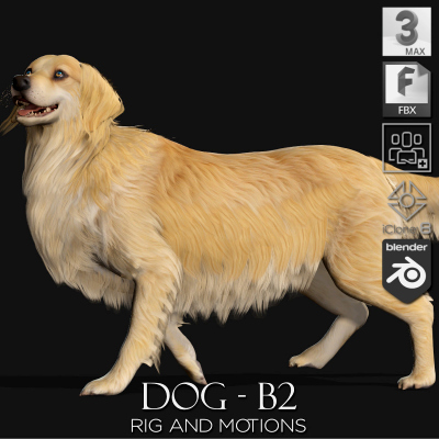 Dog-B2-Animated