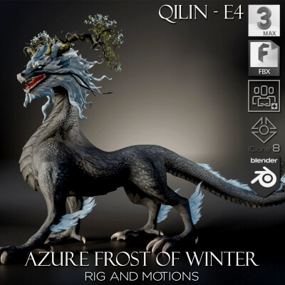 Qilin-E4-Animated