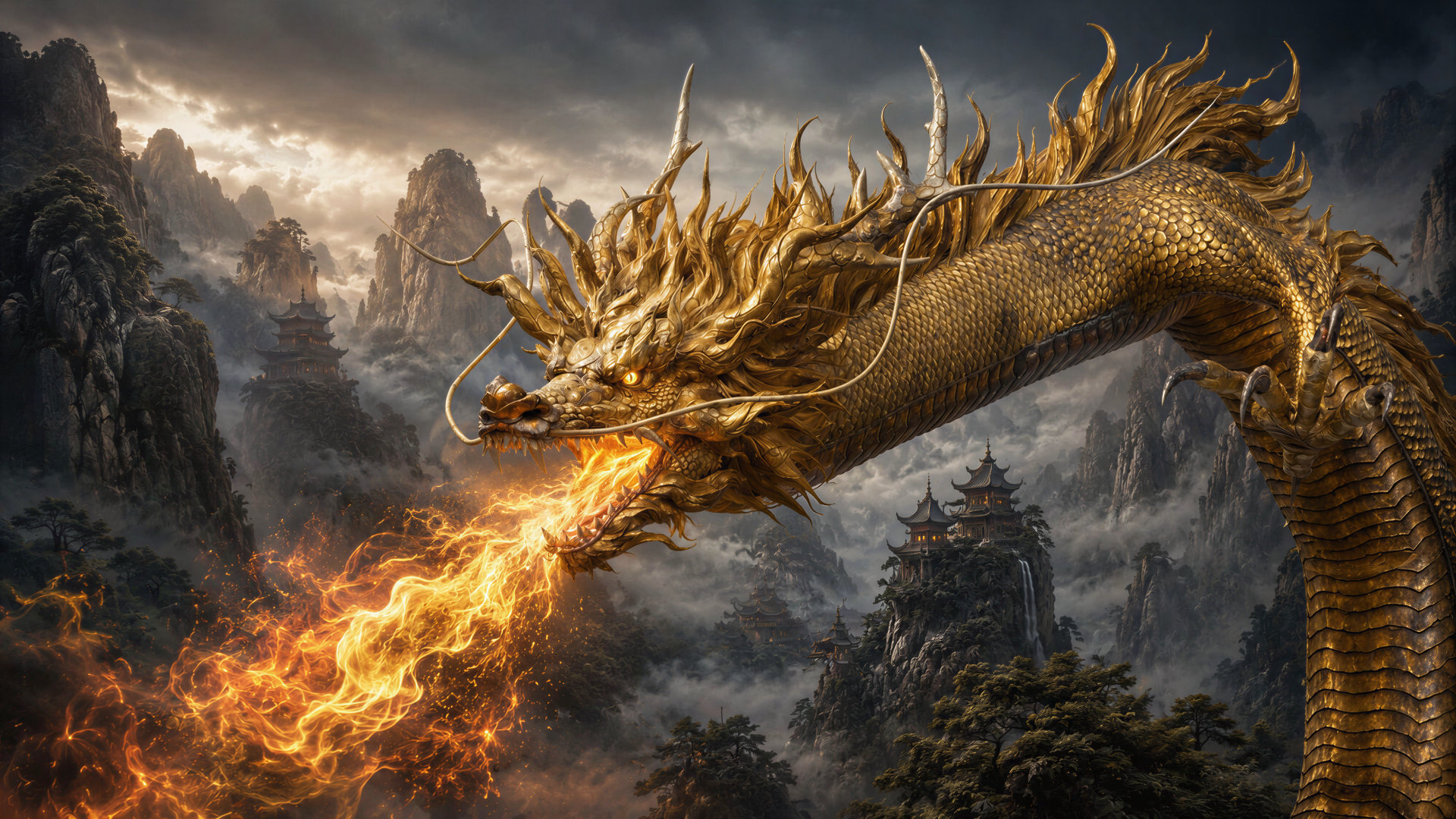 Solara Dragon-D2 3D Model