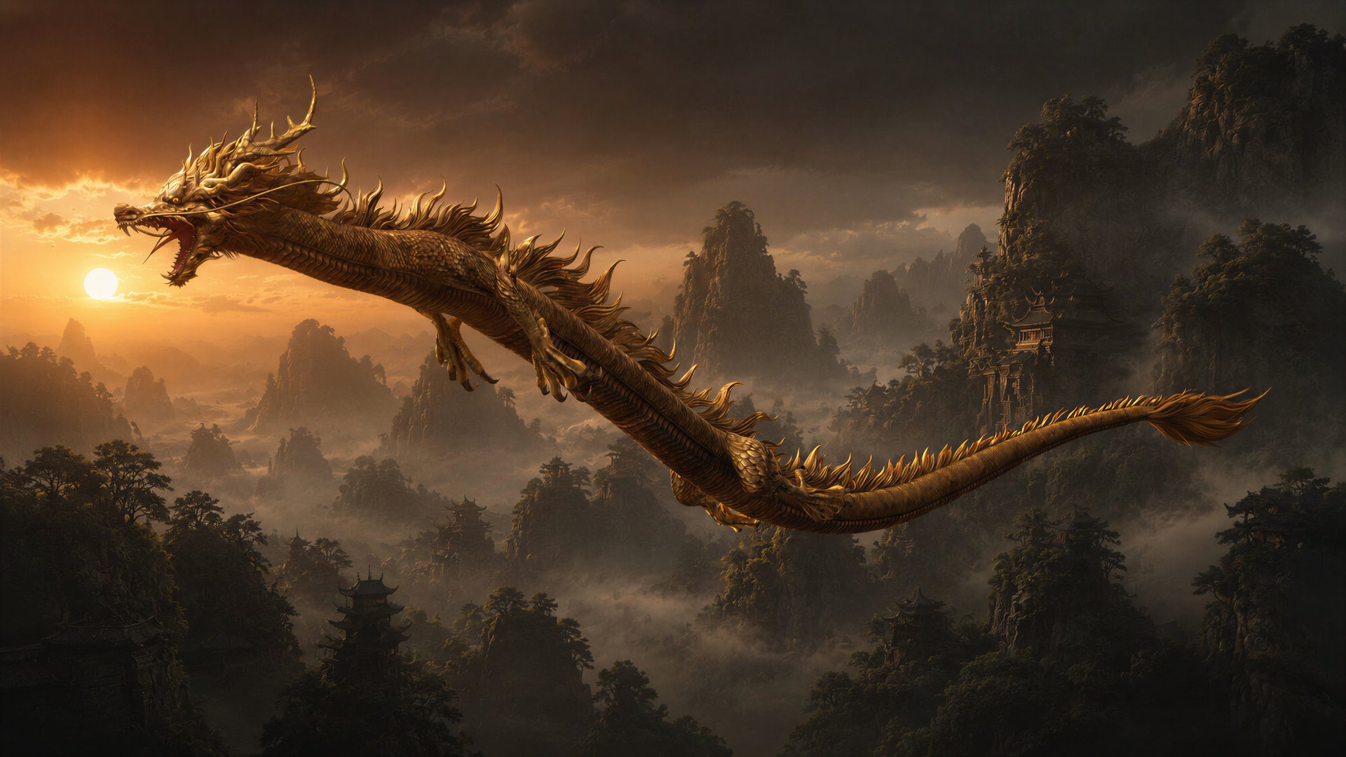 Solara Dragon-D2 3D Model