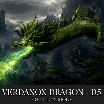 Verdanox Dragon-D5