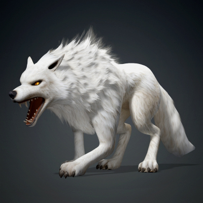 Wolf-C1-Animated