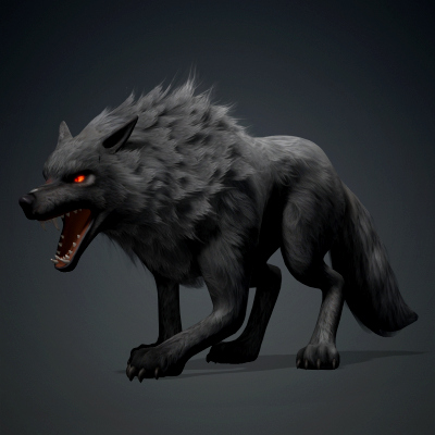 Wolf-C3-Animated