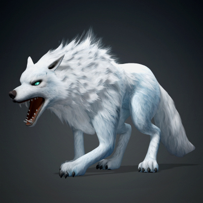 Wolf-C5-Animated