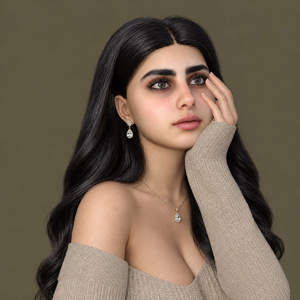 AN55 for Genesis 8 Female Daz Content
