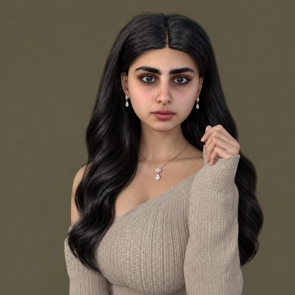 AN55 for Genesis 8 Female Daz Content