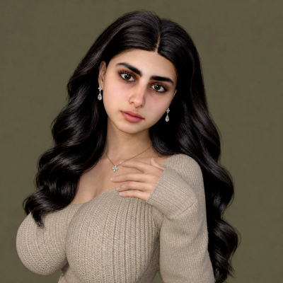 AN55 for Genesis 8 Female