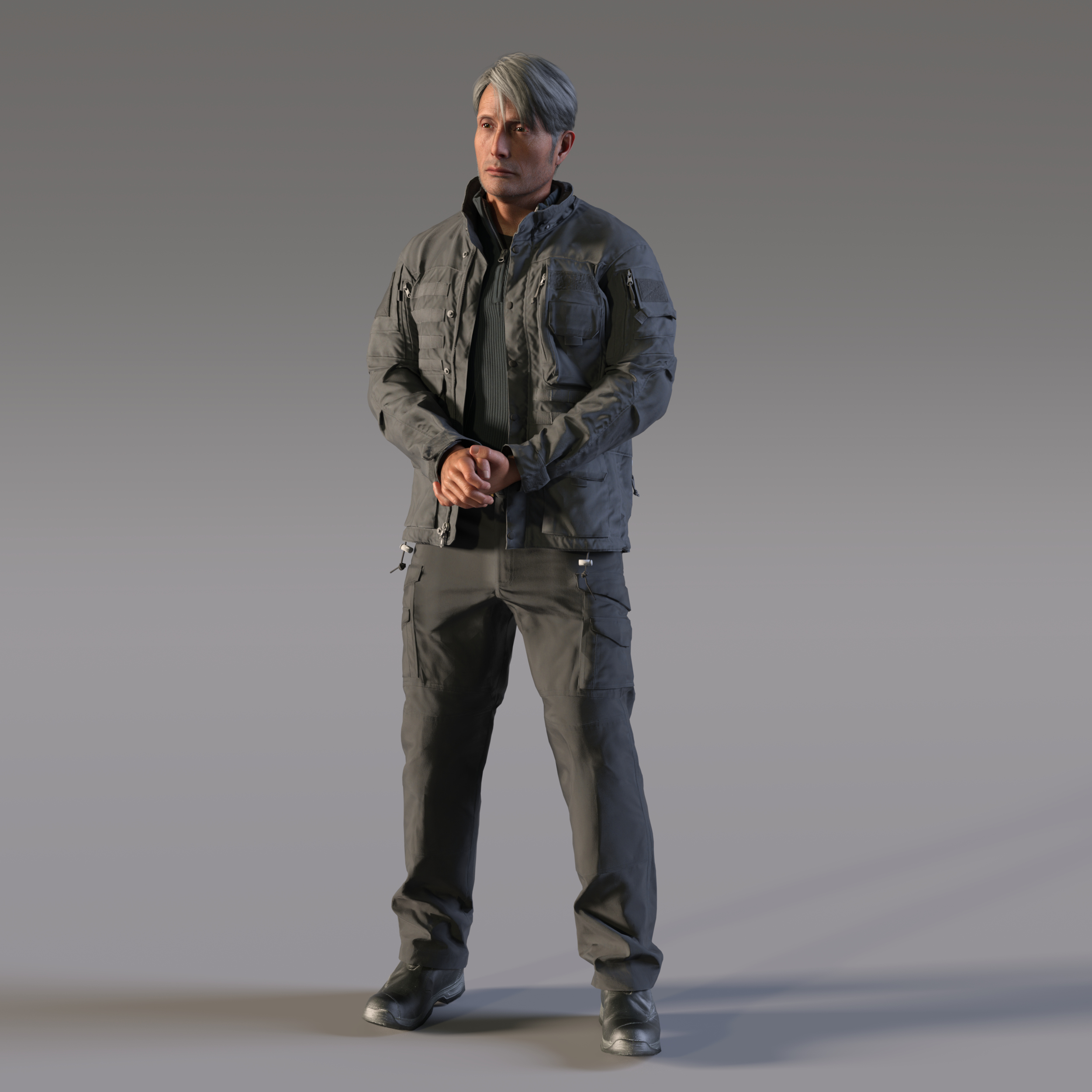 Arc for Genesis 8 Male Daz Content