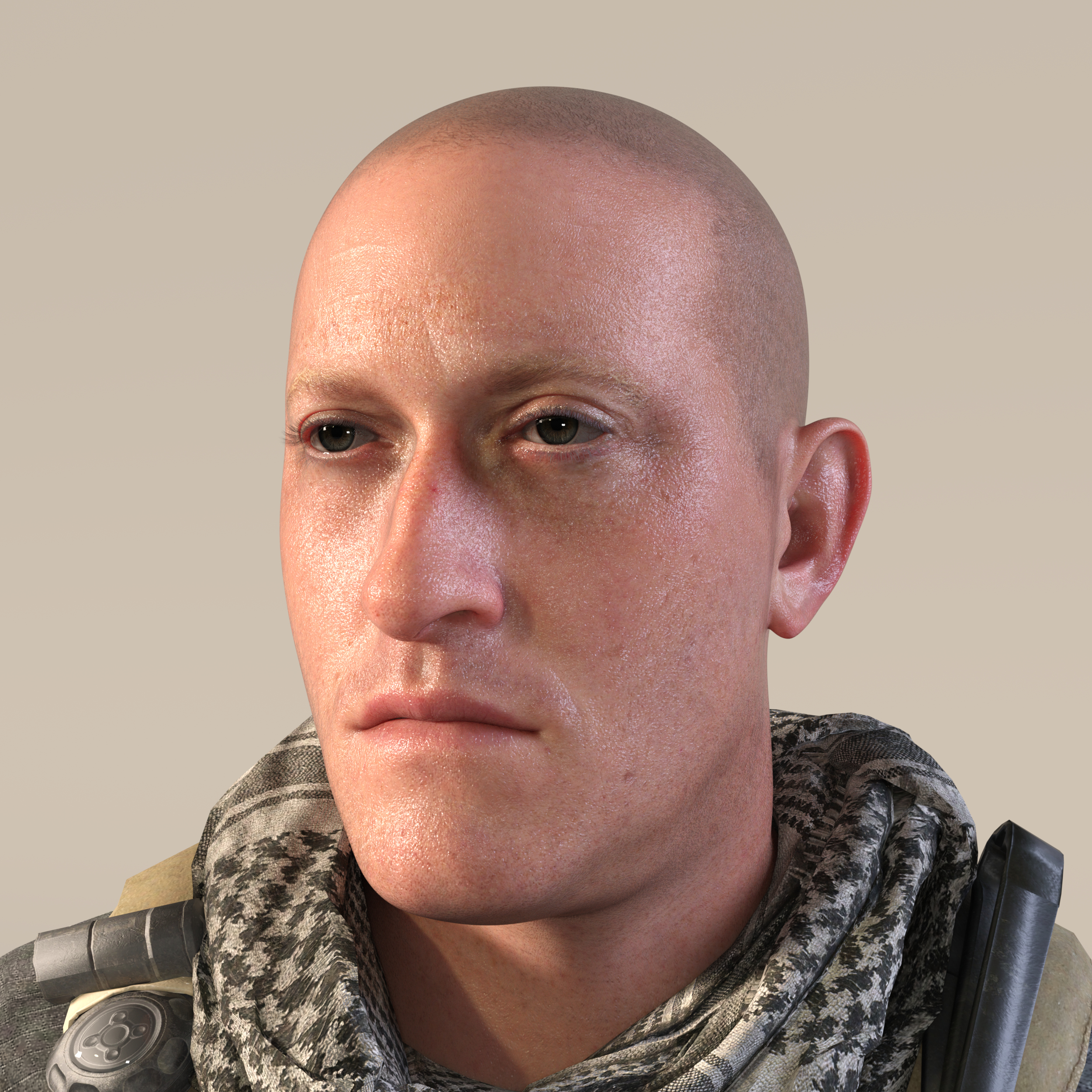 Phantom for Genesis 9 Daz Content