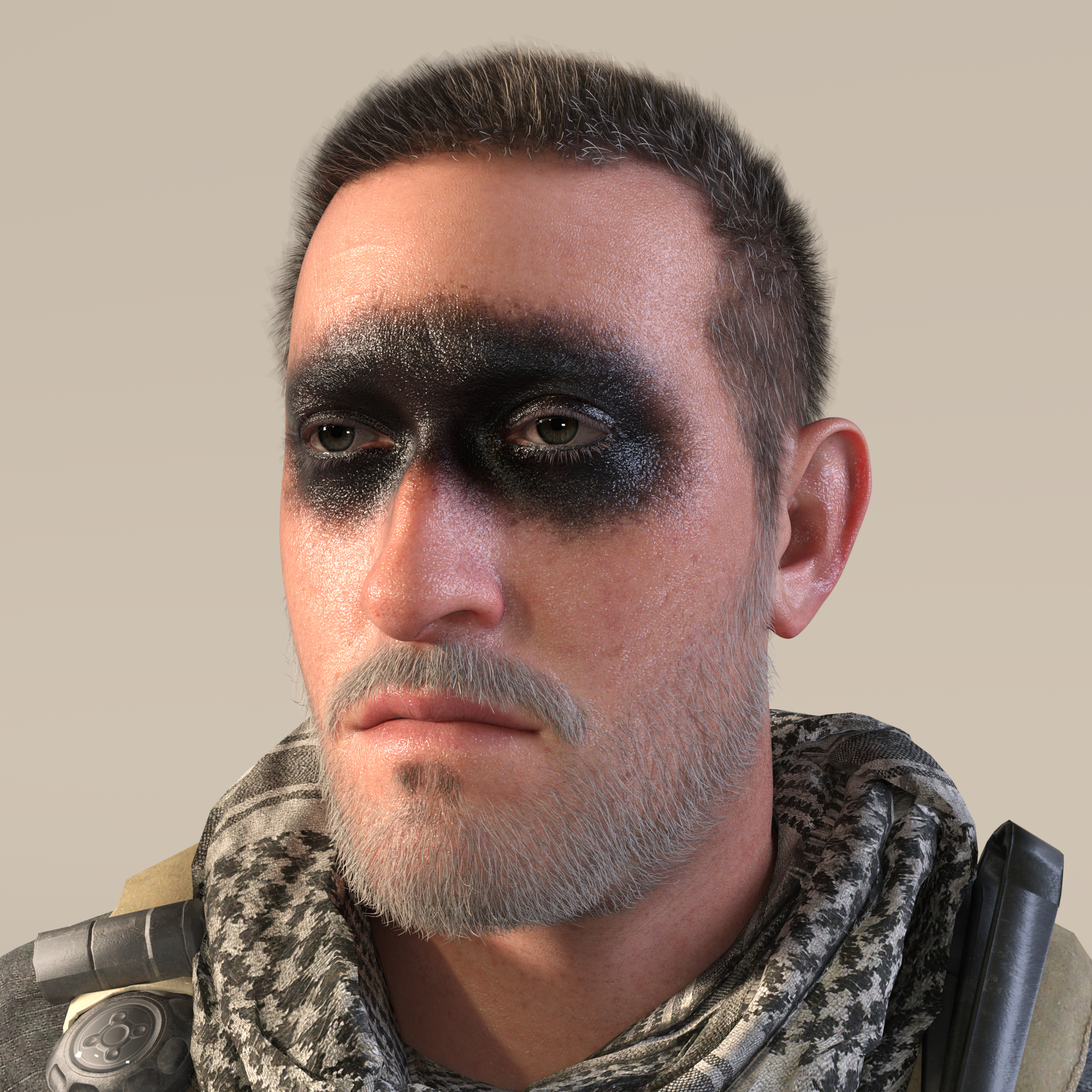 Phantom for Genesis 9 Daz Content