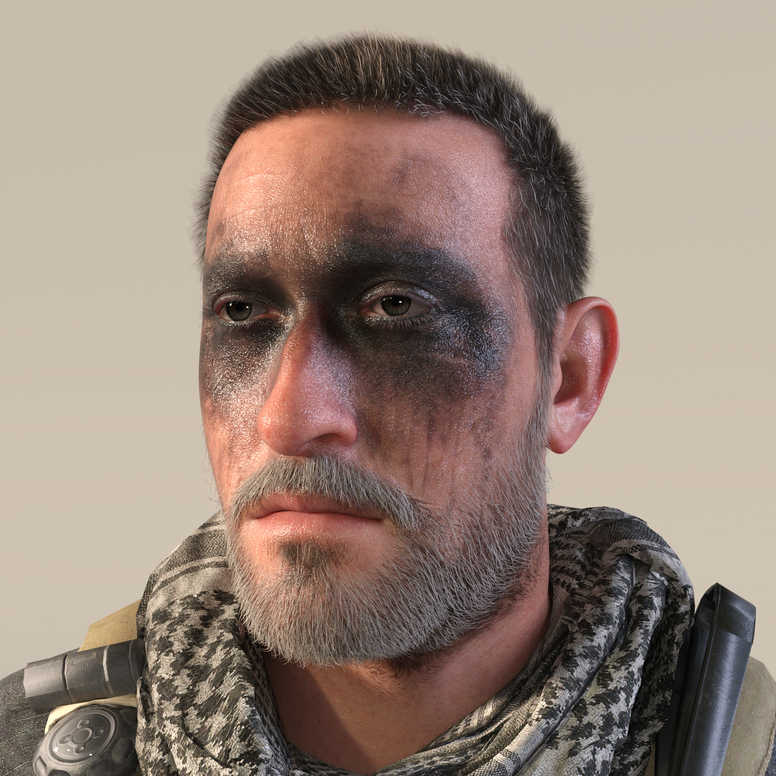 Phantom for Genesis 9 Daz Content