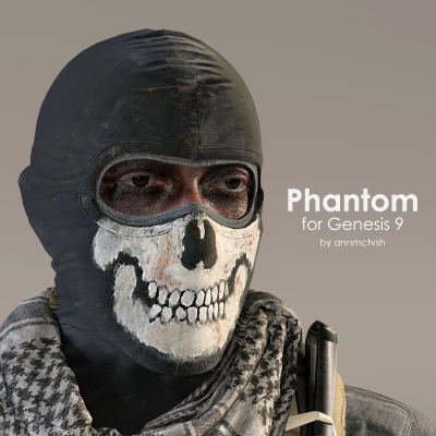Phantom for Genesis 9