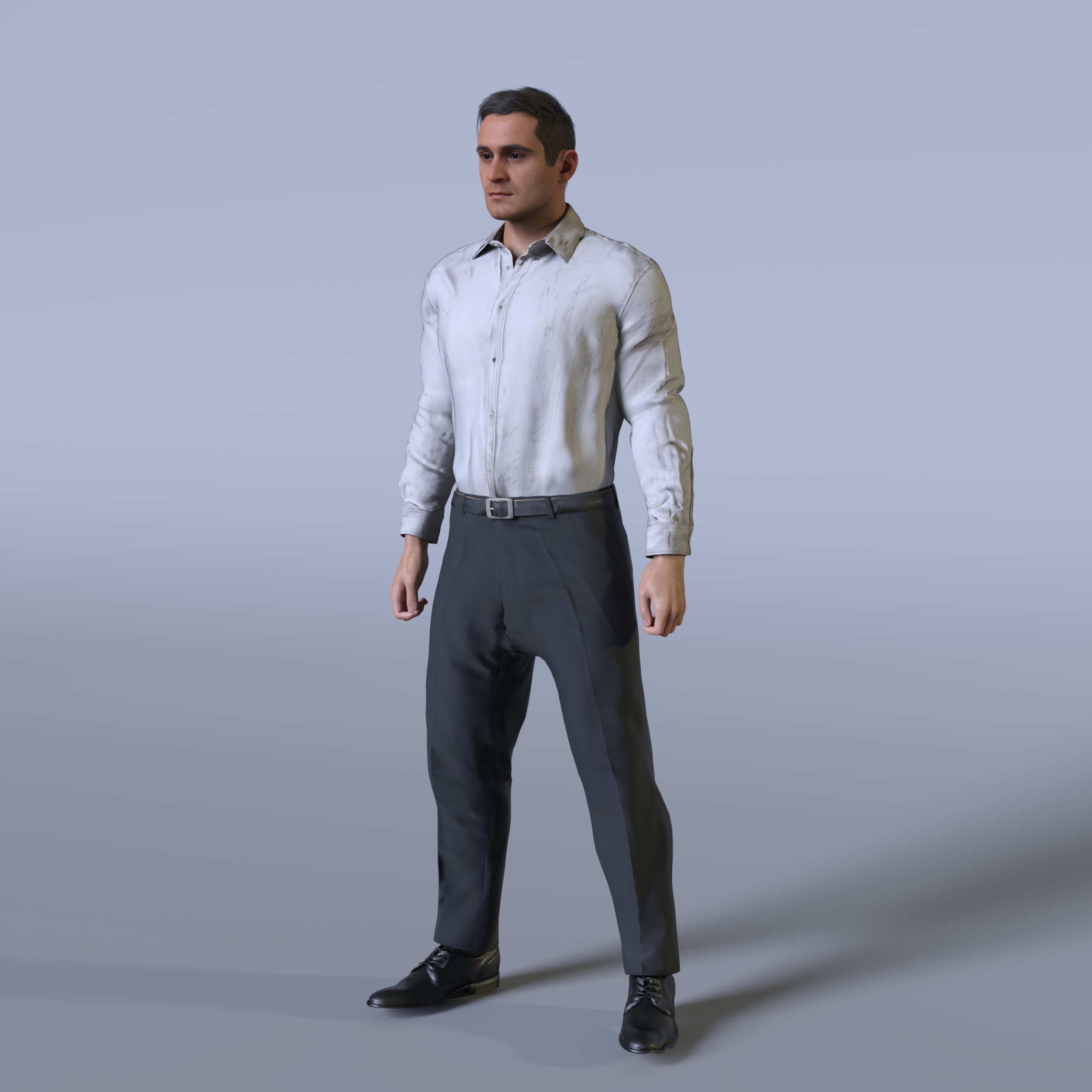 Vladimir 4 for Genesis 9 Daz Content