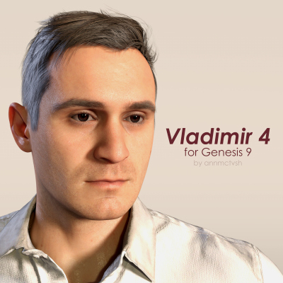 Vladimir 4 for Genesis 9