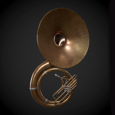 Sousaphone Instrument