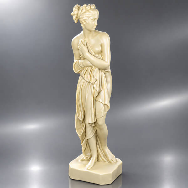 Classical Female Statue  Woman Sculpture 3d Model