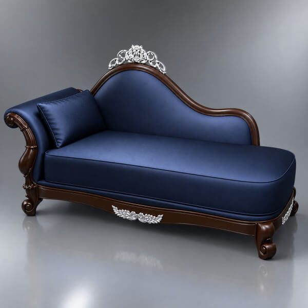 Modern Couch  Stylish Living Room Sofa 3d Model