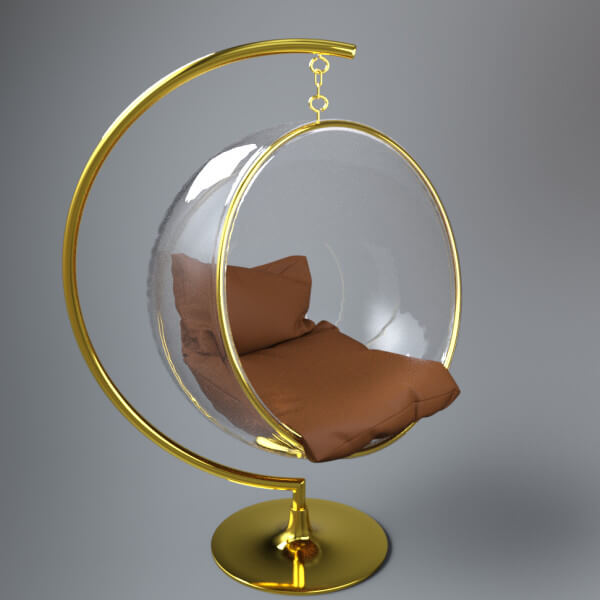Modern Luxury Swing Chair