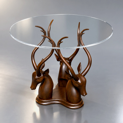 Luxury Coffee Table AQ3D