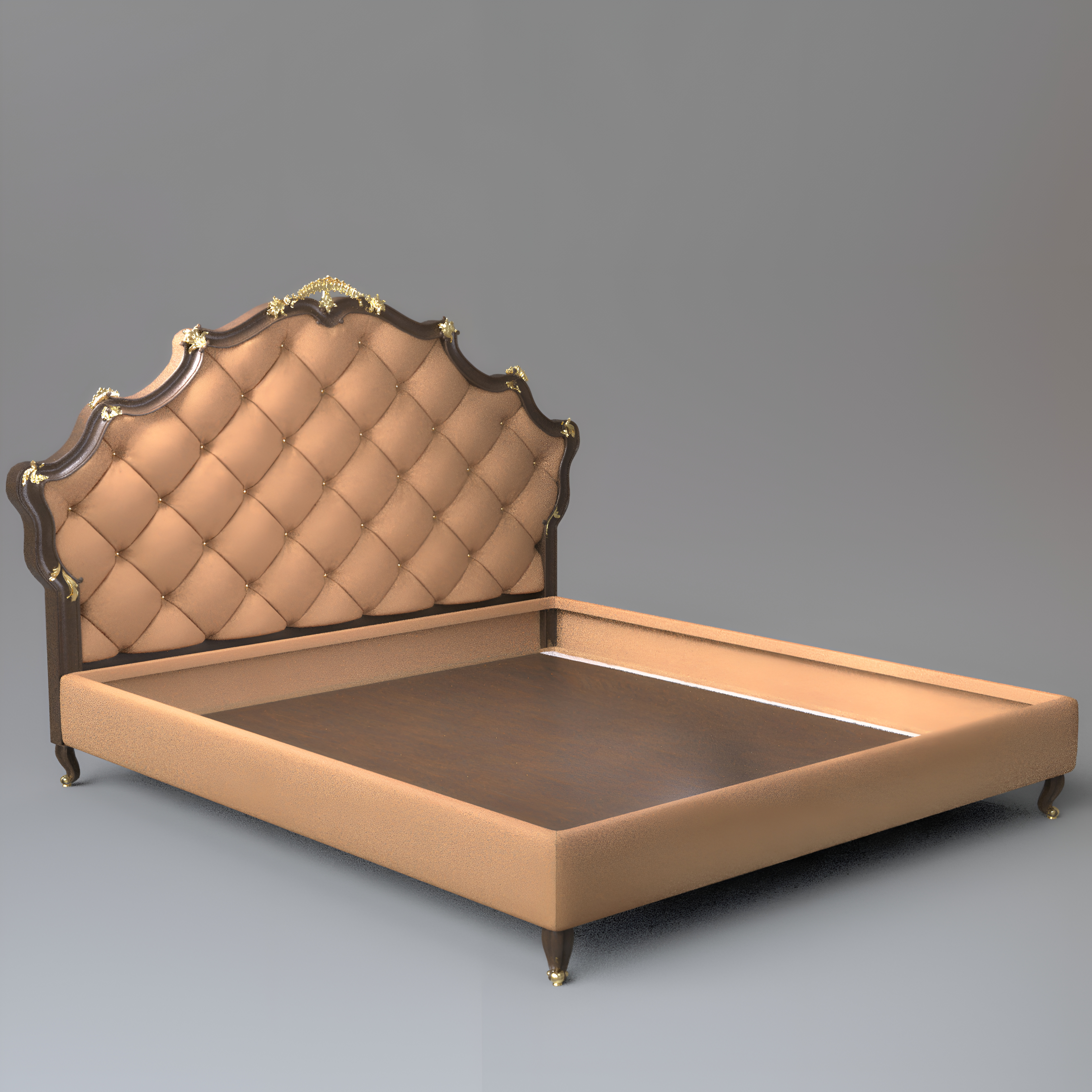 A3S P-Bed Model 129 Daz Content
