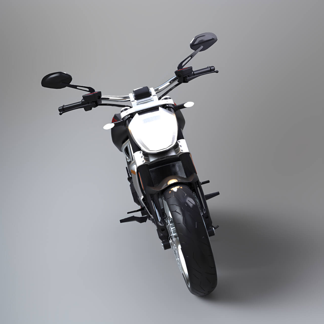 A3S P-Bike Model 10 Daz Content