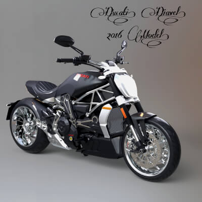 A3S P-Bike Model 10