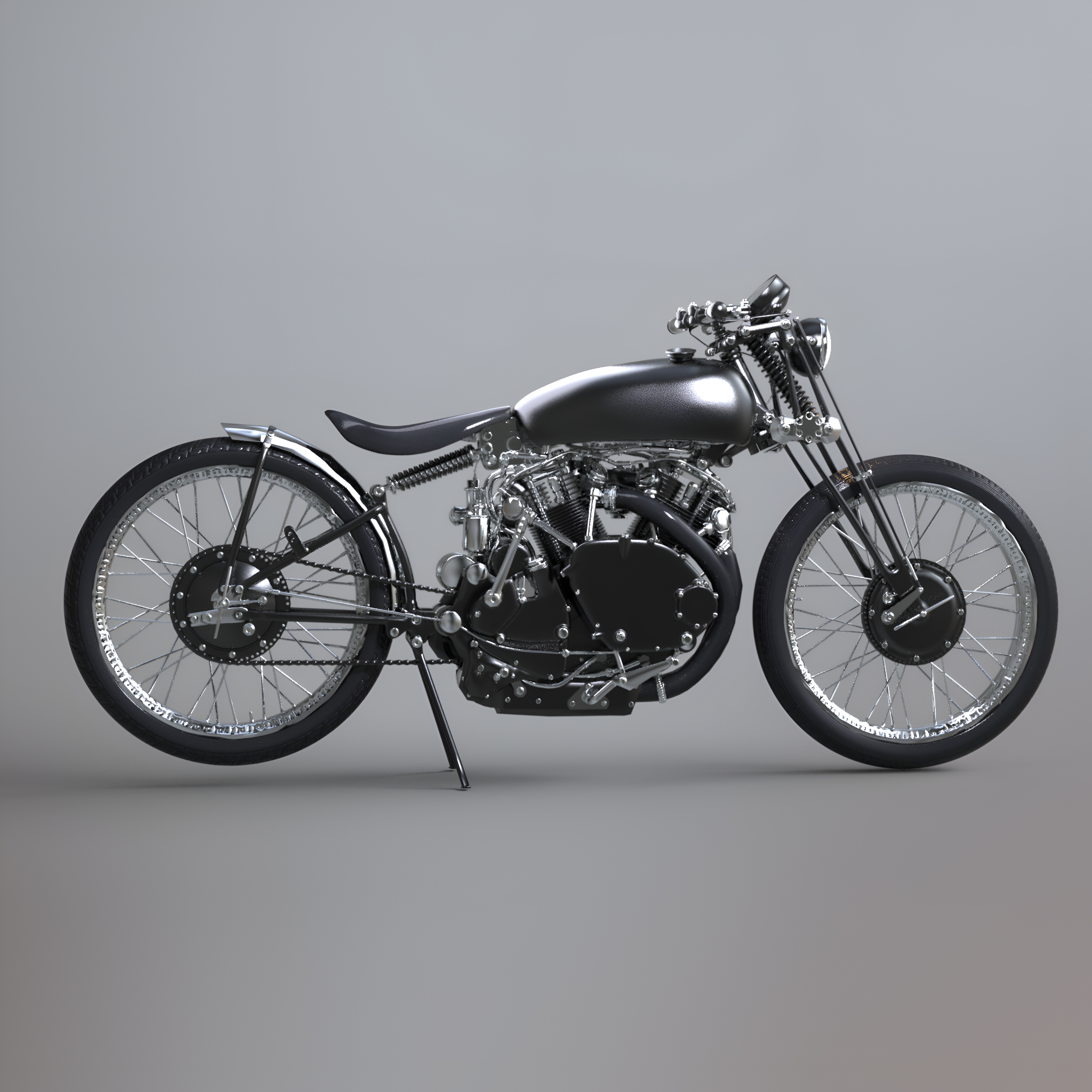 A3S P-Bike Model 14 Daz Content