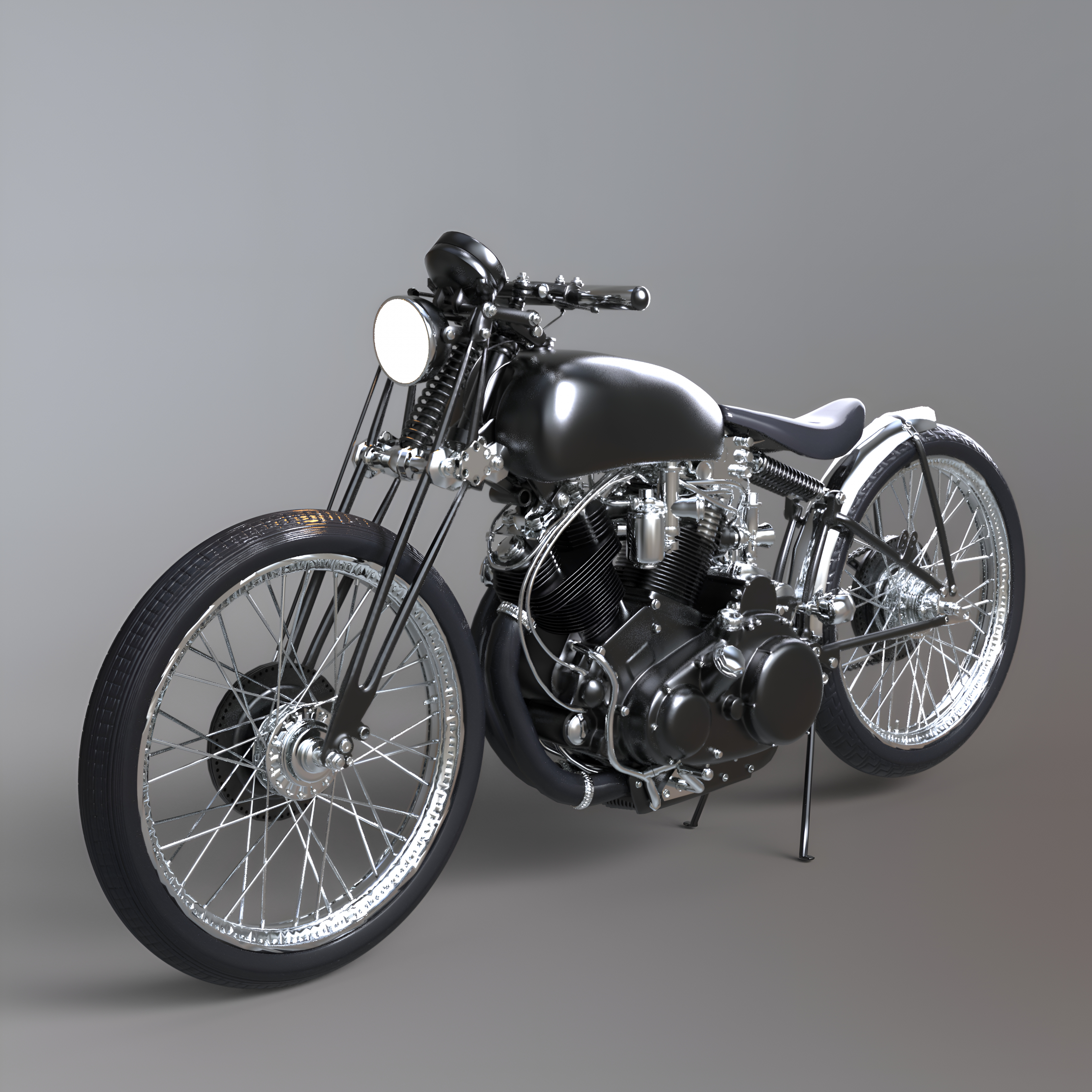 A3S P-Bike Model 14 Daz Content