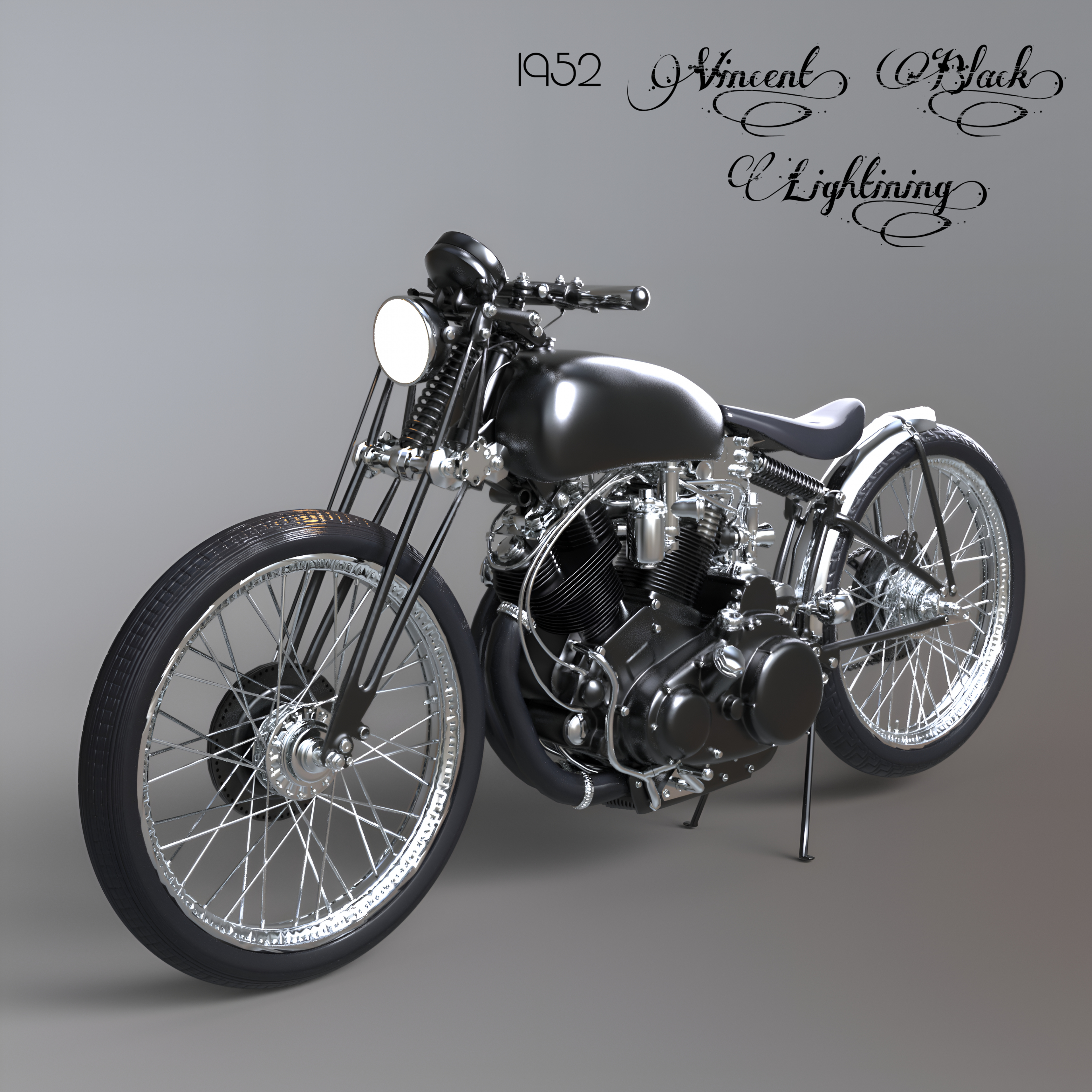 A3S P-Bike Model 14 Daz Content