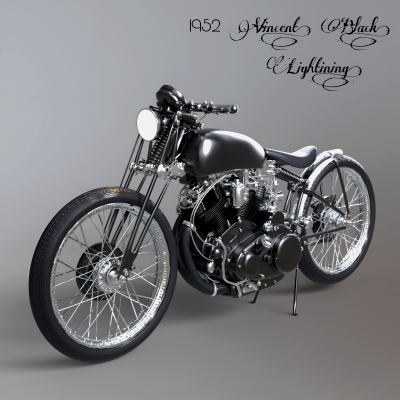 A3S P-Bike Model 14
