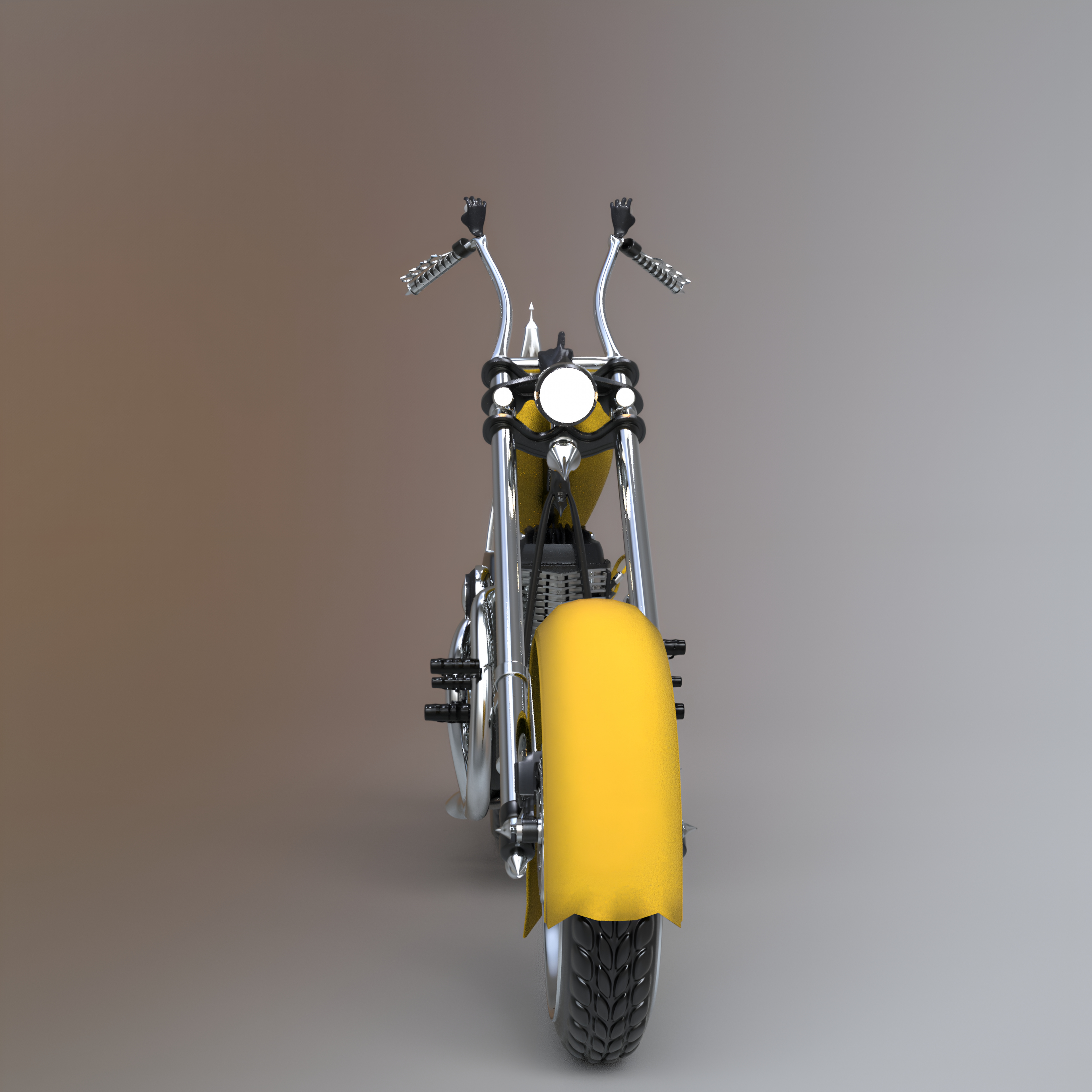 A3S P-Bike Model 15 Daz Content