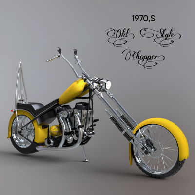 A3S P-Bike Model 15