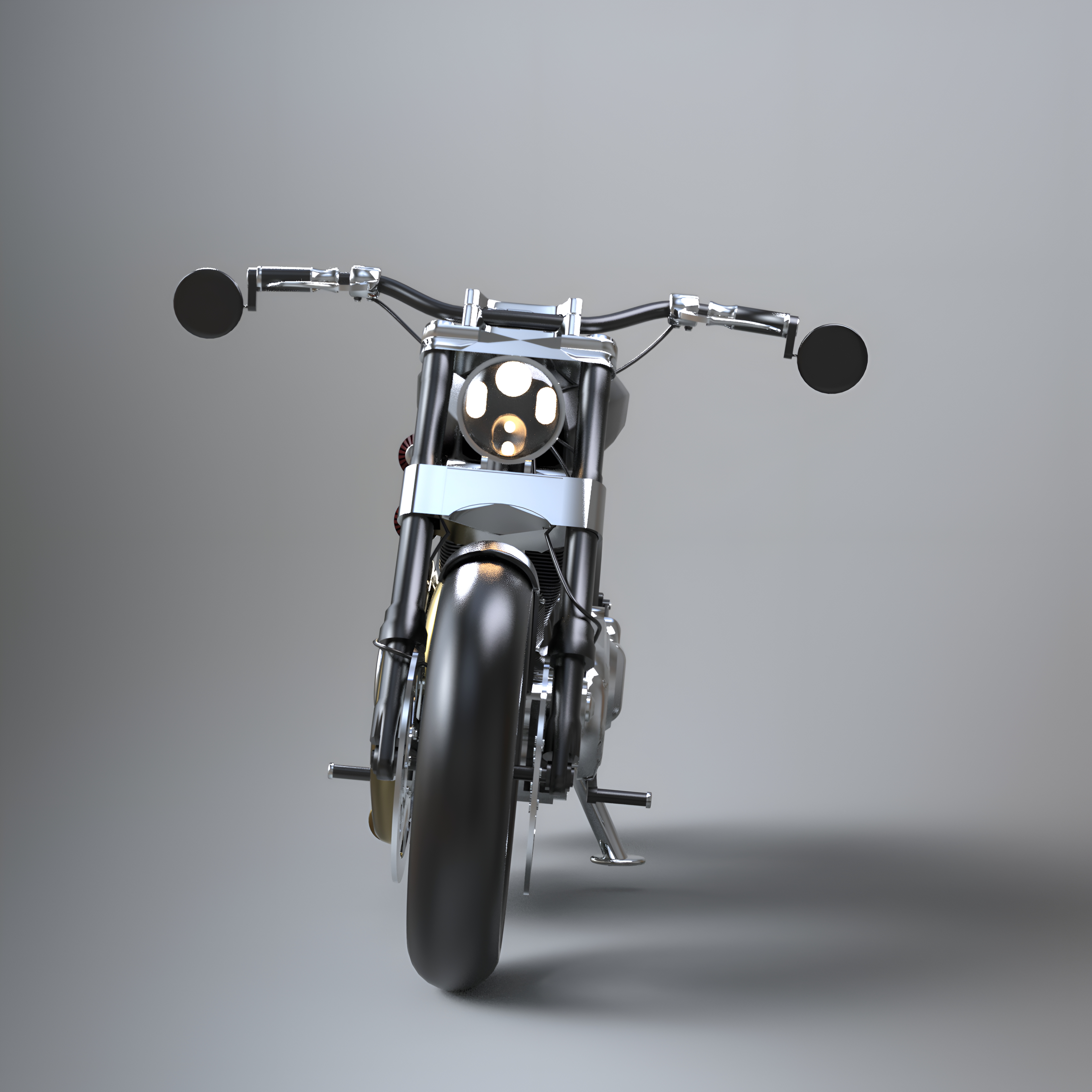 A3S P-Bike Model 16 Daz Content