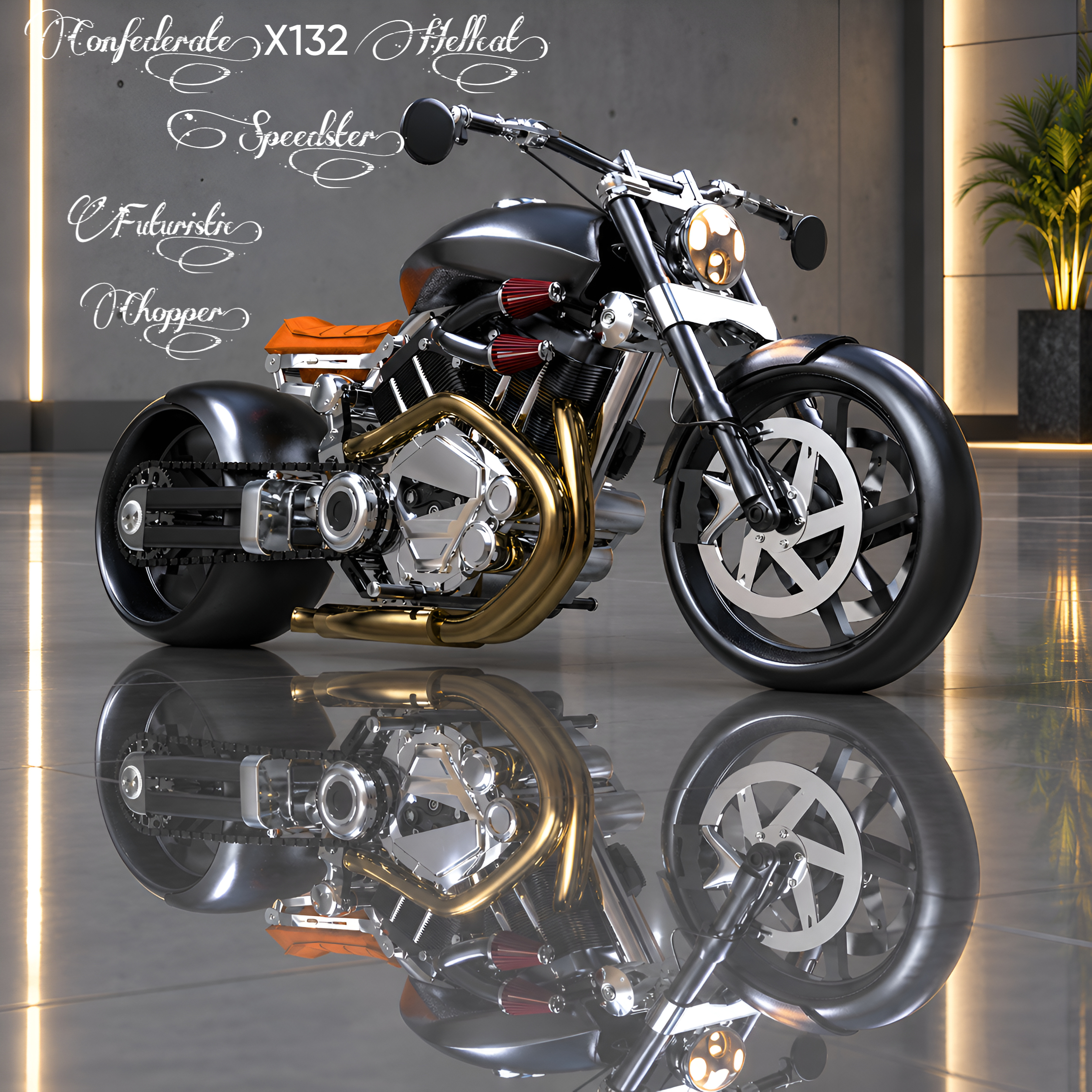 A3S P-Bike Model 16 Daz Content