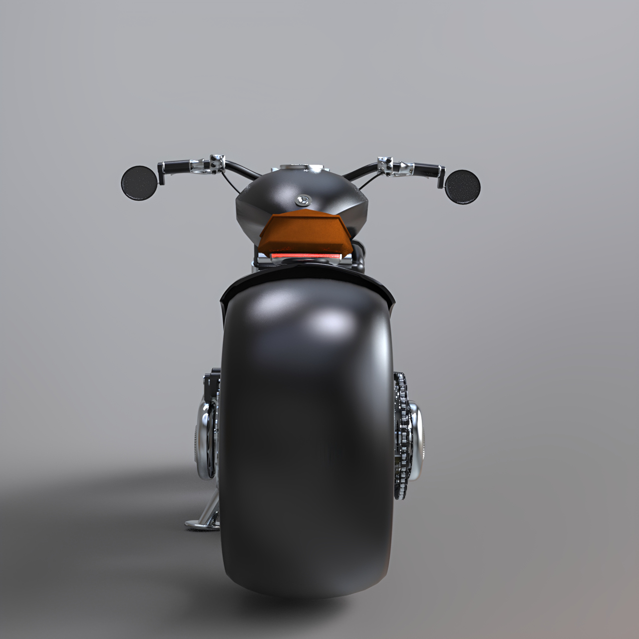 A3S P-Bike Model 16 Daz Content