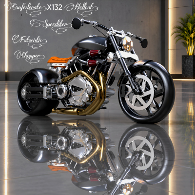 A3S P-Bike Model 16