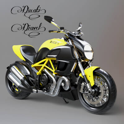 A3S P-Bike Model 9