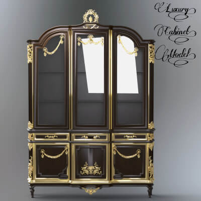 A3S P-Cabinet Model 7
