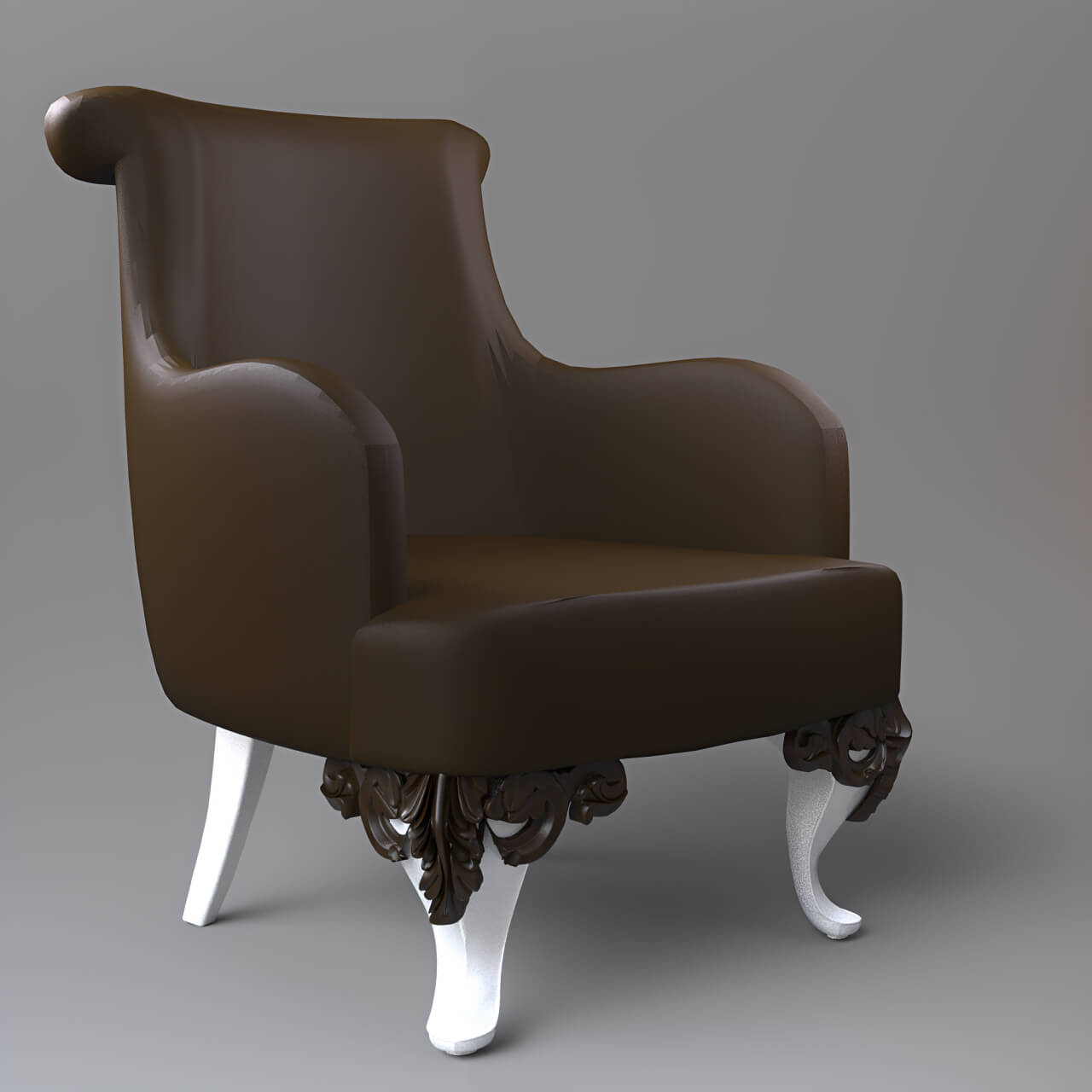 A3S P-Chair 190 Daz Content