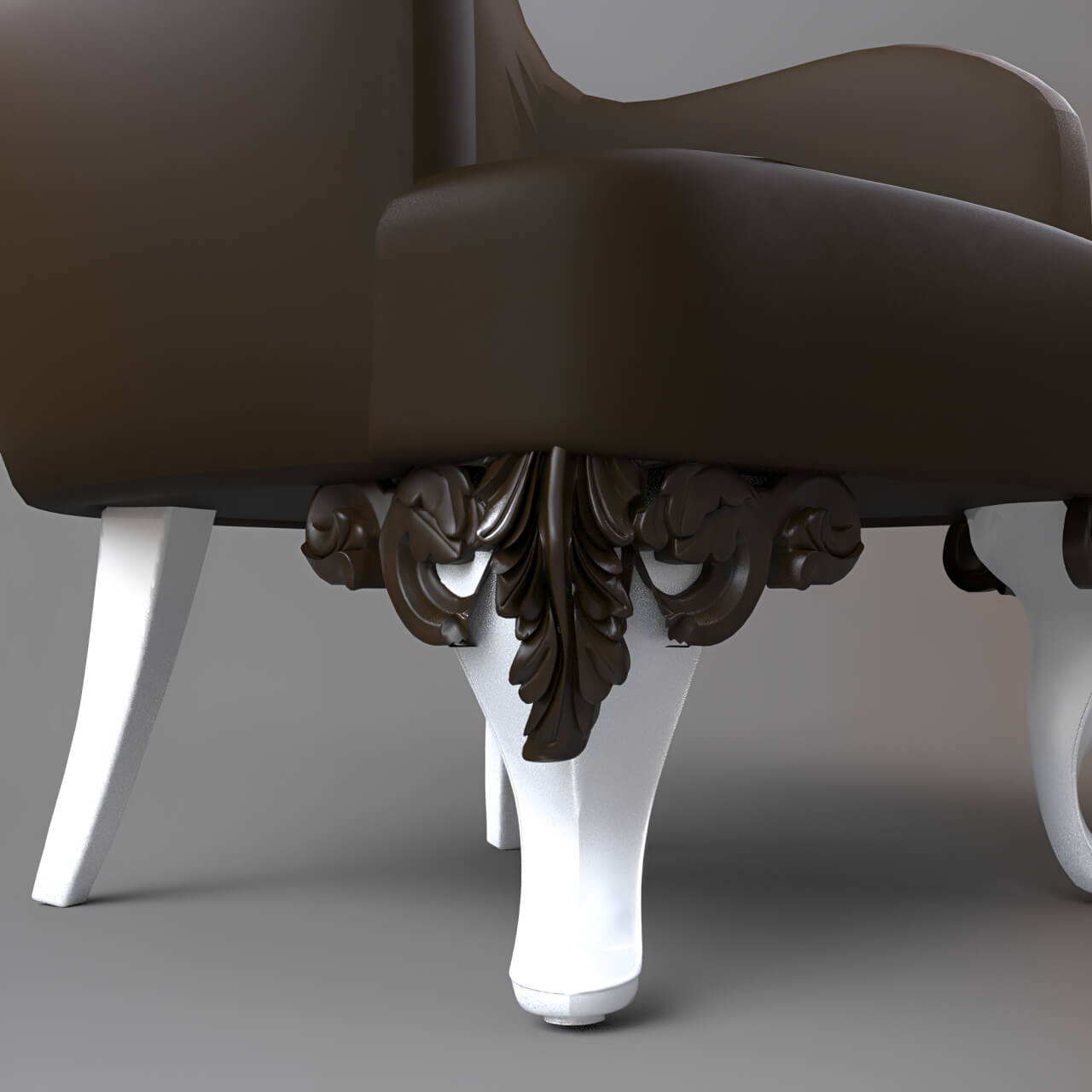 A3S P-Chair 190 Daz Content